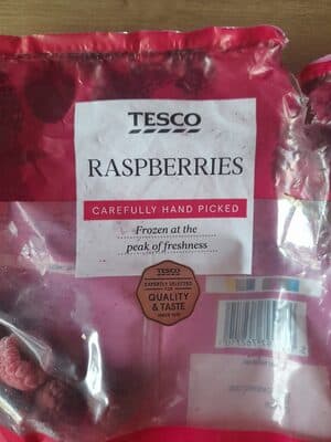 Raspberries