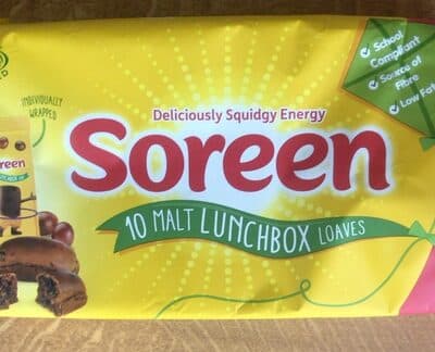 Malt lunchbox loaves