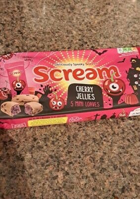 Scream Cherry Jellies