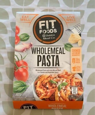 Wholemeal Pasta