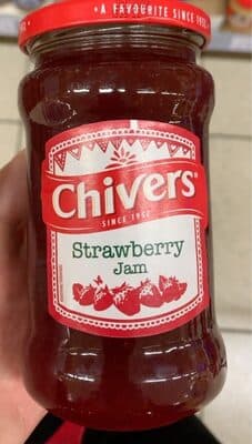 Strawberry Jam