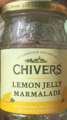 Englische Marmelade