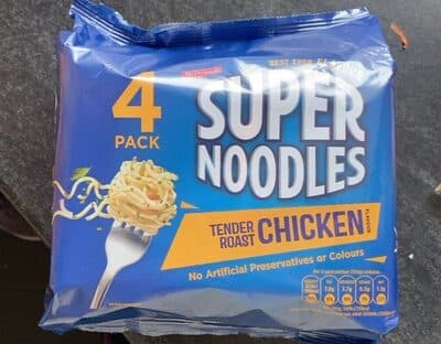 Super Noodles