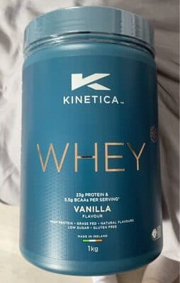Kinetica Whey
