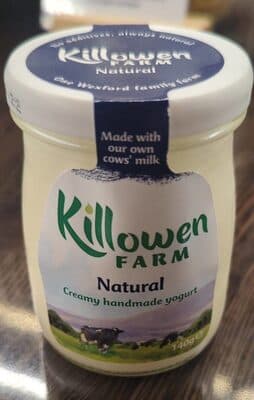 Natural Yogurt