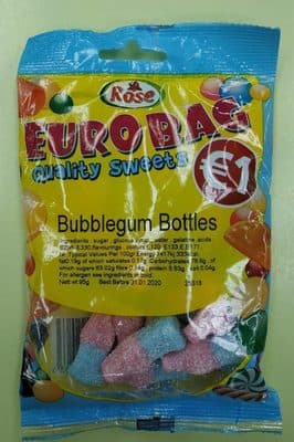 Eurobag Quality Sweets