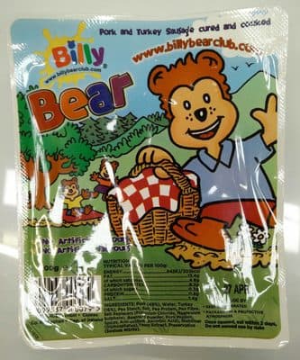 Billy Bear