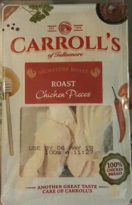 Roast Chicken Pieces