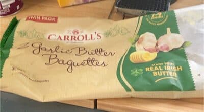Baguelles