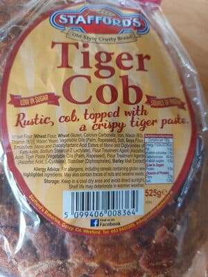 tiger cob