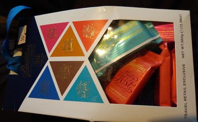 Butlers Chocolate mini bars