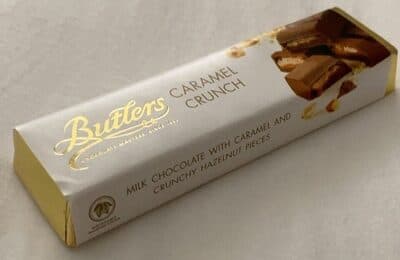 Caramel crunch