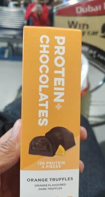 Orange Chocolate