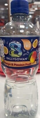 Ballygowan Mango And Passion Fruit