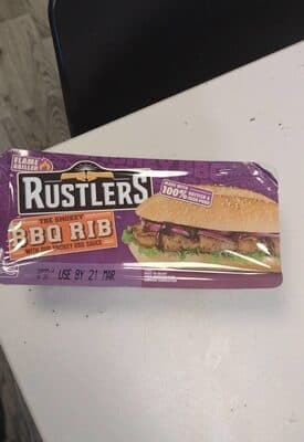 BBQ RIB