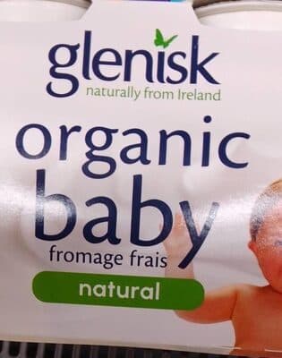 Baby Yoghurt