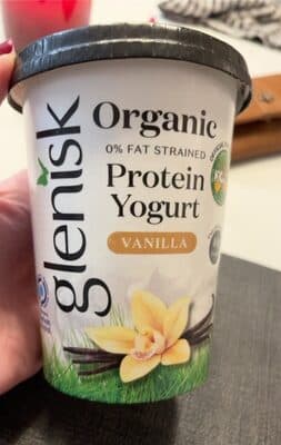 Protein Yogurt
