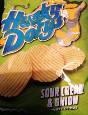 Sour Cream & Onion