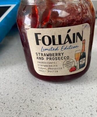 Strawberry Jam