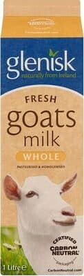 Glenisk Fresh Goats Milk