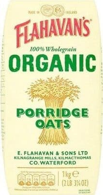 Organic Porridge Oats