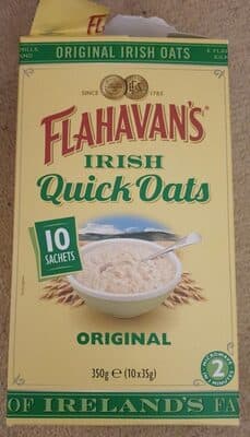 Irish Oats