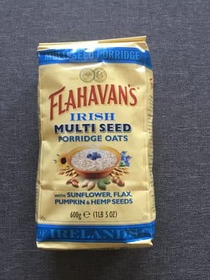 Irish Multi-Seed Porridge Oats