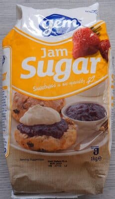 Jam Sugar