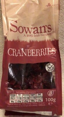 Cranberries