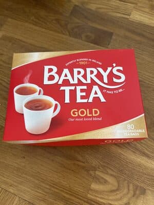 Barry's Tea Gold Blend