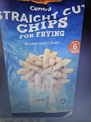 Straight Cut Chips