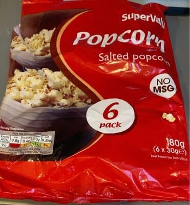 Popcorn