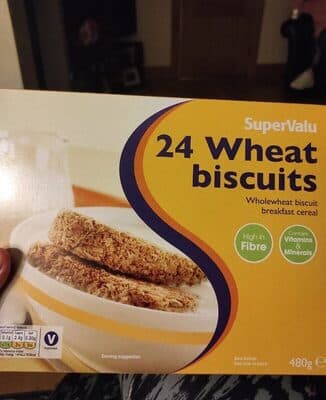 Wheat Biscuits
