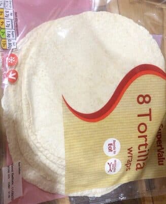 wraps