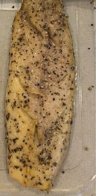 Smoked Irish Mackerel