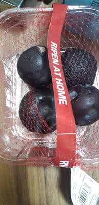 Plums