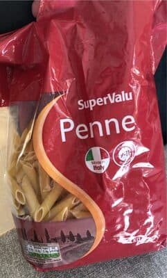 Penne pasta