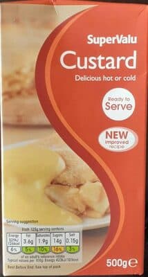 Custard