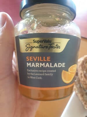 Seville Marmalade