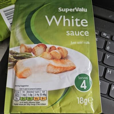 White Sauce