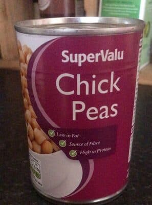 chick peas