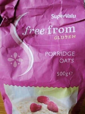Porridge Oats Gluten Free