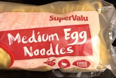 Medium Egg Noodles