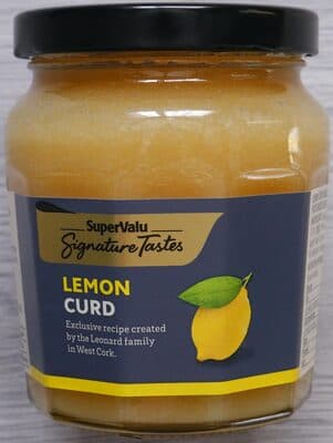 Lemon Curd