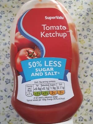 Tomato ketchup