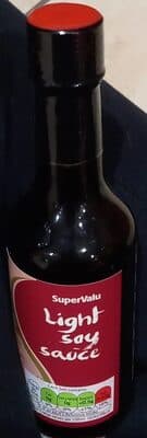 Light Soy Sauce