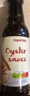 Oyster sauce