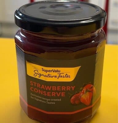 Strawberry Conserve