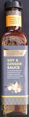 Soy & Ginger Sauce