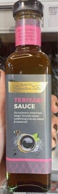 Teriyaki Sauce